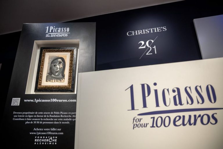 Un Parisien rafle un Picasso pour 100 euros : la honte d&rsquo;un système qui brade l&rsquo;art !