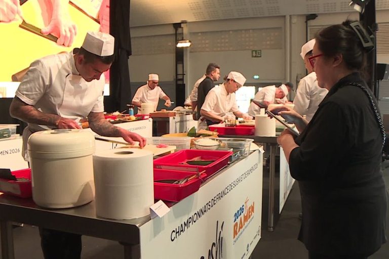 La Rochelle : Quand le Sushi Devient un Art de la Manipulation