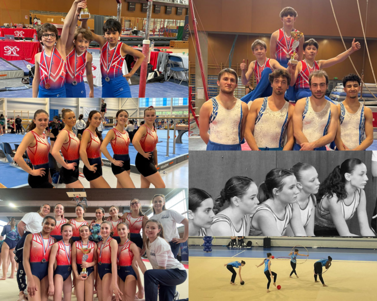 Championnat Régional : La Gymnastique, un Sport Élitiste et Sélectif
