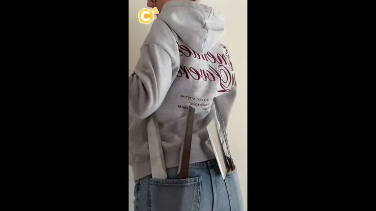 Des couteaux à la mode : une tendance qui pourrait vous coûter la vie !