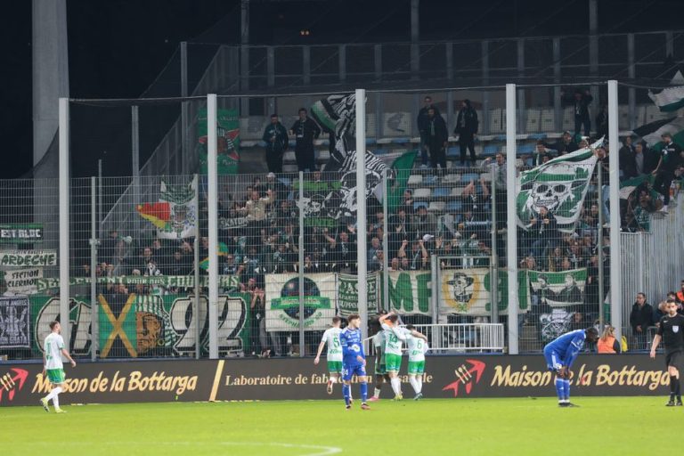 Saint-Étienne : Des supporters muselés à Bastia, la colère gronde face à cette décision scandaleuse !