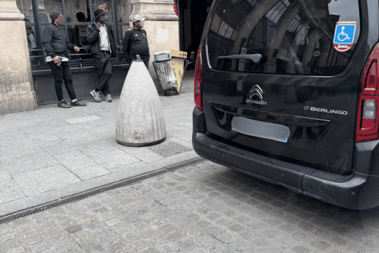 Taxis : Quand l’accessibilité devient une farce