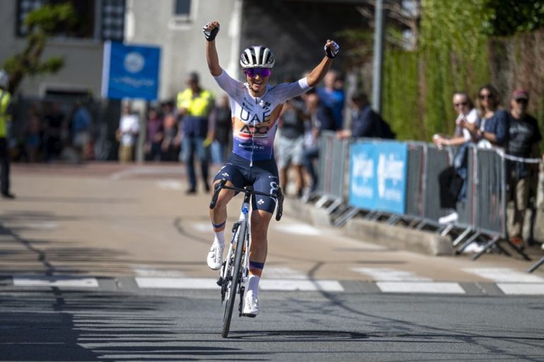Cyclisme : Le Grand Prix de Chambéry, un spectacle aux allures de farce