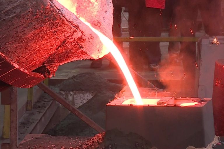 La Fonderie Sougland : Une Victoire Éphémère Dans un Monde en Déclin