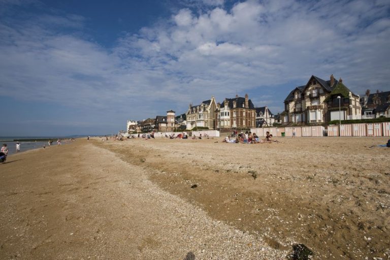 Houlgate en flammes : la nuit où tout a brûlé