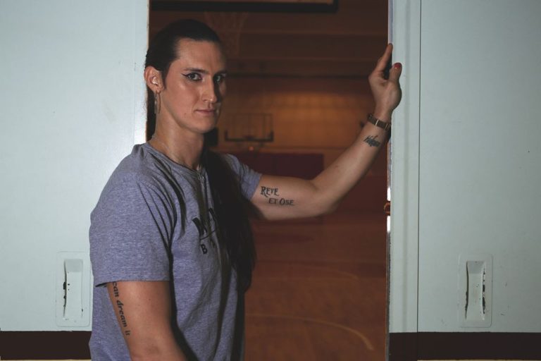 Julie Tétart : La Révolution Transgenre du Basket Français