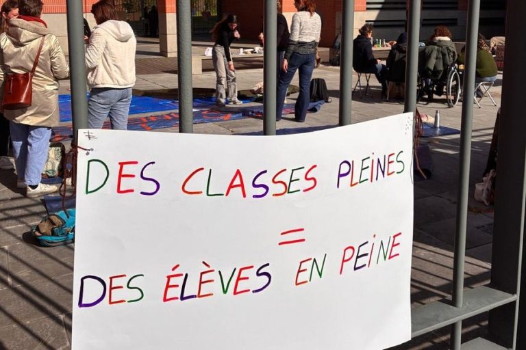 La carte scolaire de Toulouse : un coup de poignard dans l&rsquo;éducation