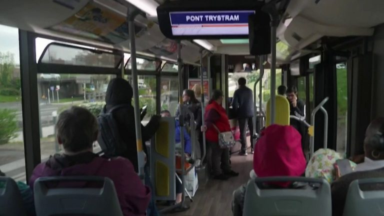 Dunkerque : Quand la gratuité des transports devient un choix de survie