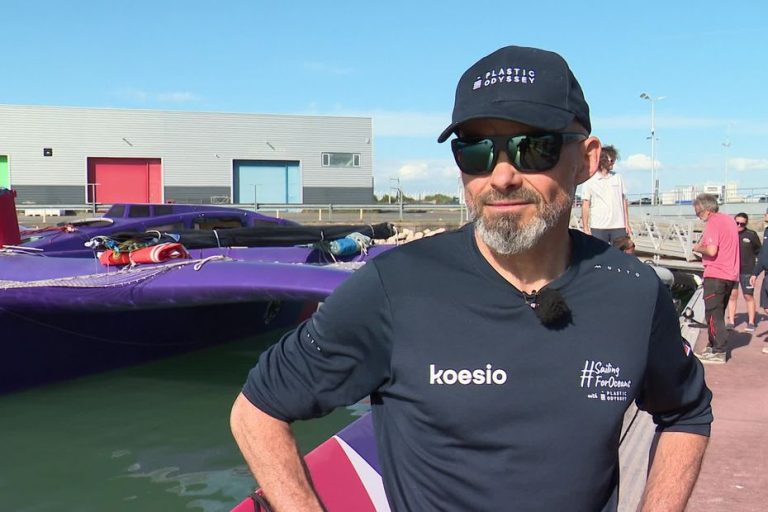 La renaissance du trimaran d&rsquo;Erwan Le Roux : un symbole de résilience ou un mirage écologique ?
