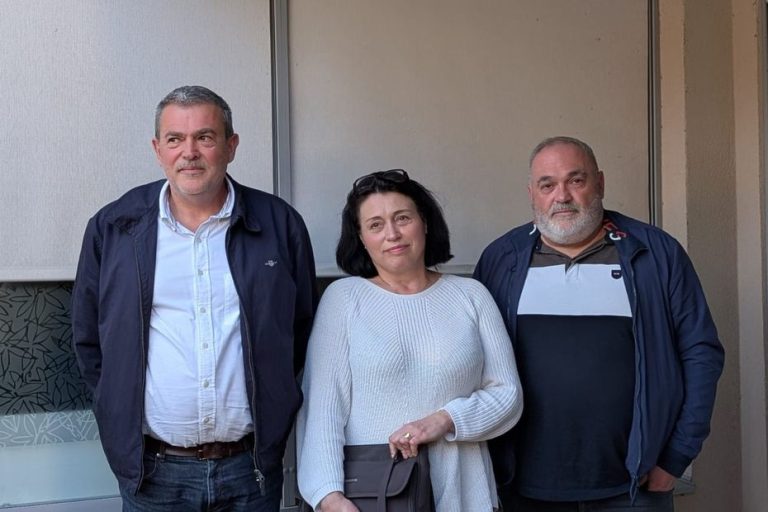 Une octogénaire nantaise : entre rétention et retour, le scandale américain