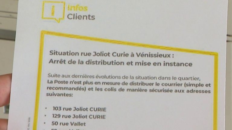La Poste abandonne Vénissieux : un symptôme inquiétant de l&rsquo;effondrement des services publics