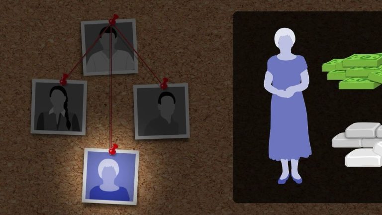 Quand la Famille Devient un Réseau de Trafic : Une Ironie Terrifiante