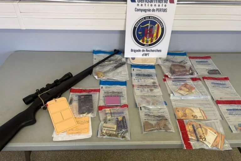 Trafic d’héroïne à Apt : Quand la gendarmerie fait le ménage… mais à quel prix ?