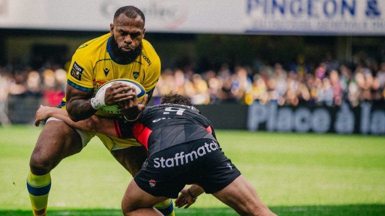 L&rsquo;ASM Clermont-Ferrand : un rouleau compresseur qui écrase le LOU Rugby