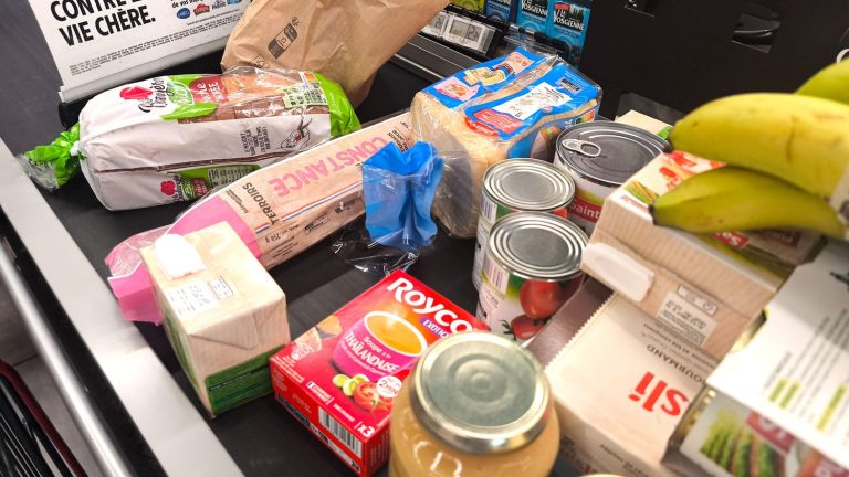 Inflation : un retour aux caisses du supermarché