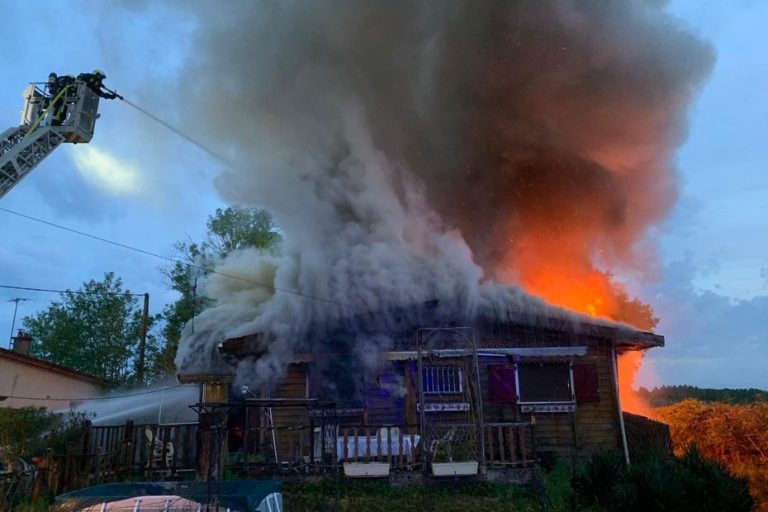 Incendie à Lapperière-sur-Saône : Une Tragédie Annoncée ?