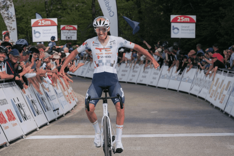 Jordan Jégat : Le retour d’un coureur entre gloire et souffrance