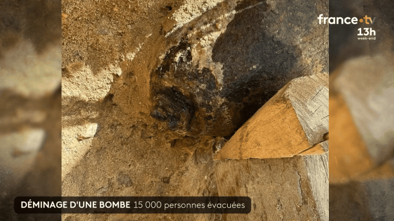 Colombes : Une bombe de la Seconde Guerre mondiale, mais qui détonne vraiment ?