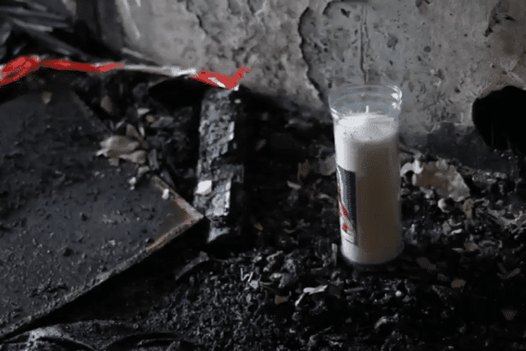 Incendie à Toulon : un blessé inconscient, la trottinette comme possible origine