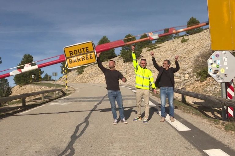 Mont Ventoux : Quand la route rouvre, les illusions se fissurent