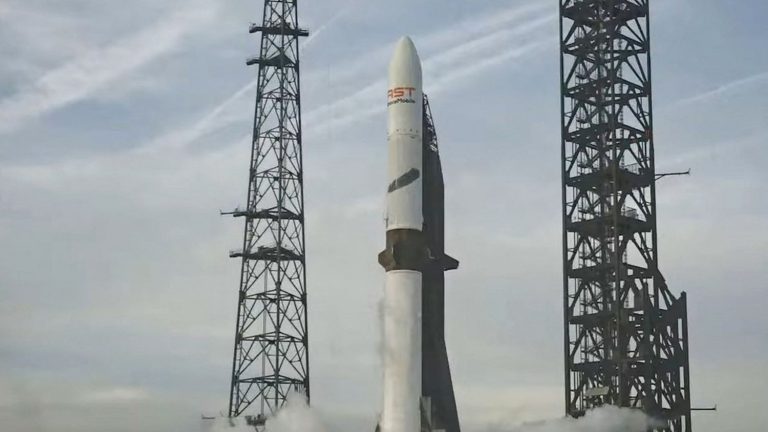 New Glenn : La fusée de Jeff Bezos, un succès éphémère ?