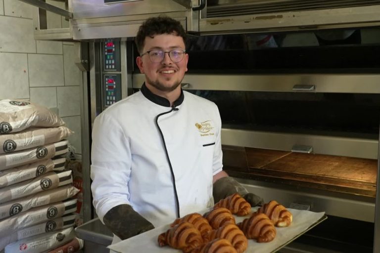 Baptiste Charlet : Jeune Talent de la Boulangerie Couronné