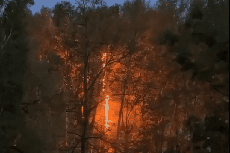 Incendie à Village-Neuf : Quand la technologie flambe et la communication s&rsquo;effondre