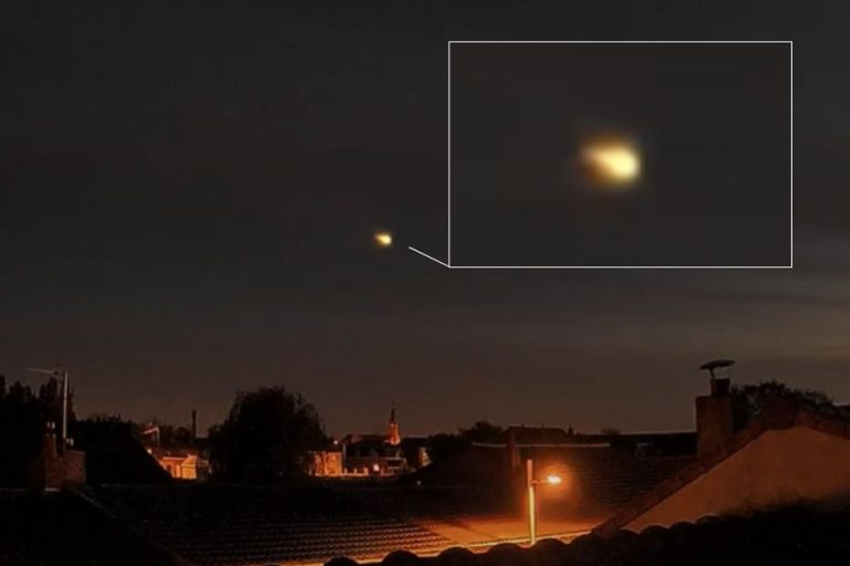 Un Météore Éblouissant dans le Ciel des Hauts-de-France
