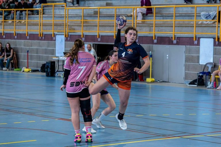 Une Nouvelle Academy pour les Jeunes Handballeurs à Saintes