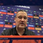 JL Bourg Basket en Eurocup : François Lamy vise la victoire, pas la simple participation