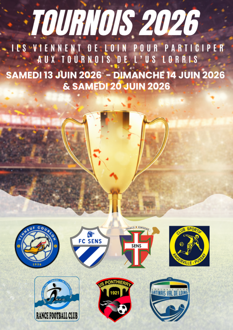 Tournoi 2026 : Un Événement Sportif à Ne Pas Manquer