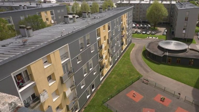 Fusillade à Brest : Un quartier en émoi face à la violence