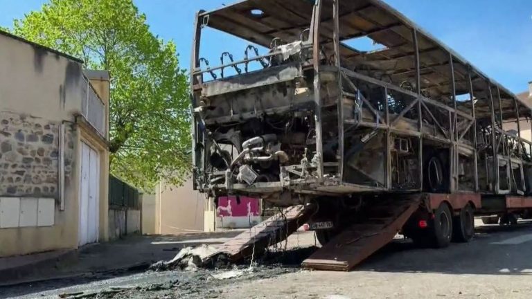 Incendie d&rsquo;un car scolaire : un drame évité de justesse