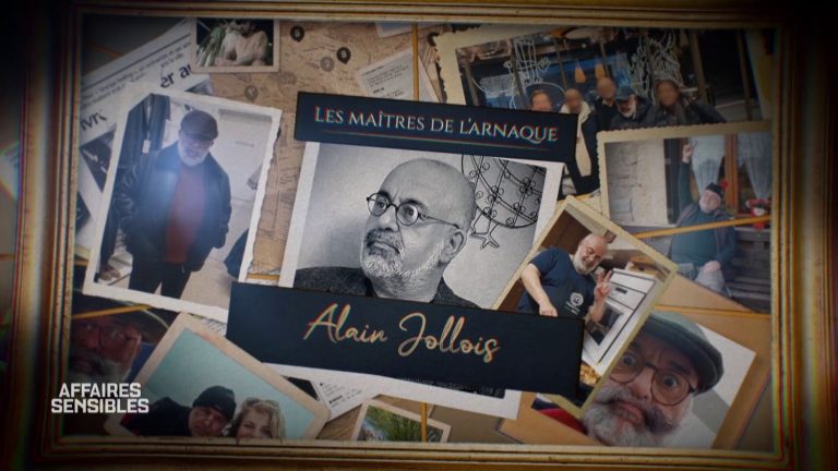 Affaires sensibles : Alain Jollois, imposteur, mis en cause par une enquête de franceinfo