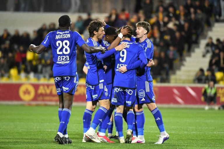 Ligue 2 : Un maintien qui se dessine pour Bastia ?
