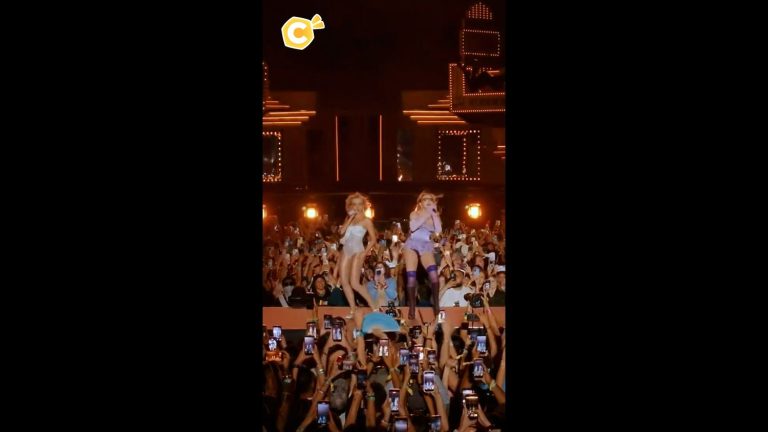 Coachella 2023 : Sabrina Carpenter et Madonna, un duo marquant sous les yeux distraits du public