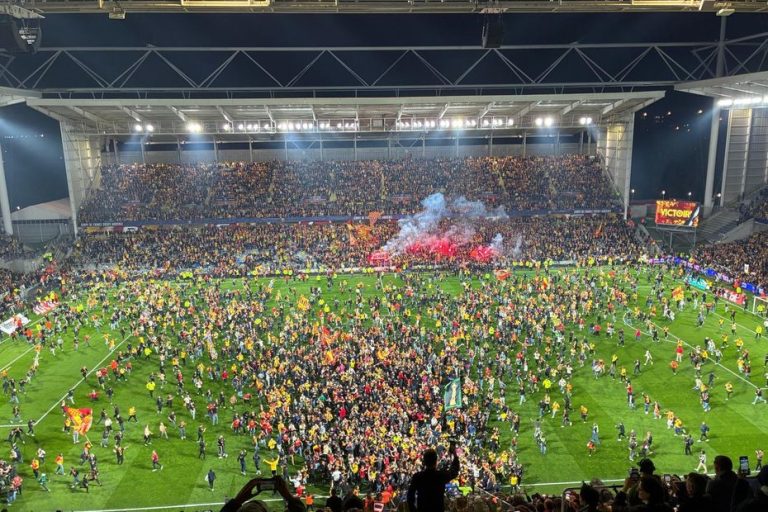 RC Lens : Un Pas Vers l&rsquo;Histoire