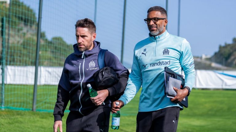L’Indre à l’honneur dans le staff de l’Olympique de Marseille