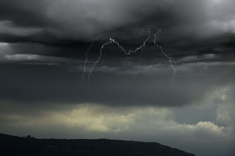 Violent Orage à Gourdan-Polignan : Une Situation Préoccupante