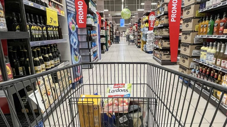 Alimentation : hausse des prix de 25% et énergie de 50% en France depuis 2021.