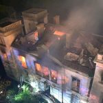Incendie au Château Saint-Julia : Une Tragédie pour un Édifice Abandonné