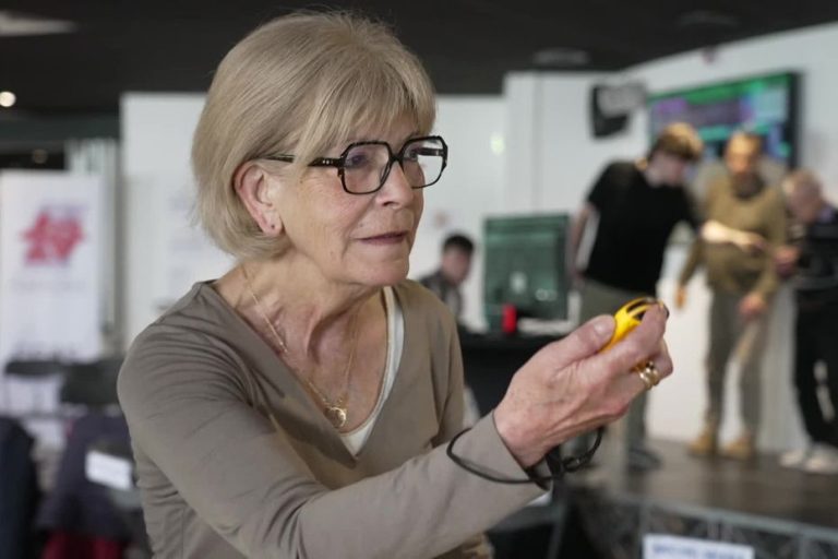 Première compétition de jeu vidéo pour seniors en Somme : un succès intergénérationnel