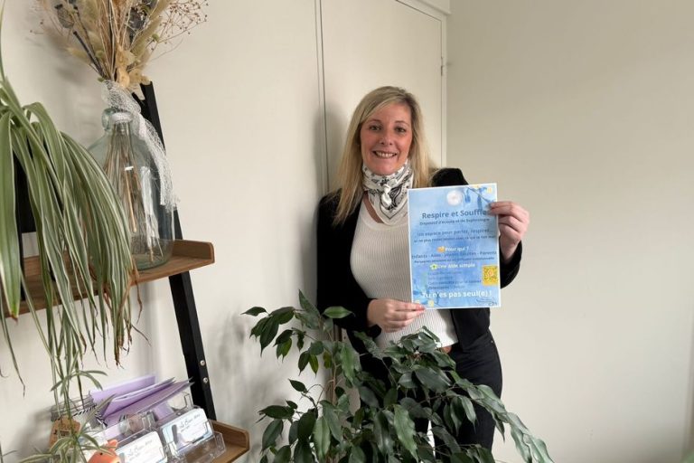 Delphine Tournay : Une écoute bienveillante pour les jeunes en détresse