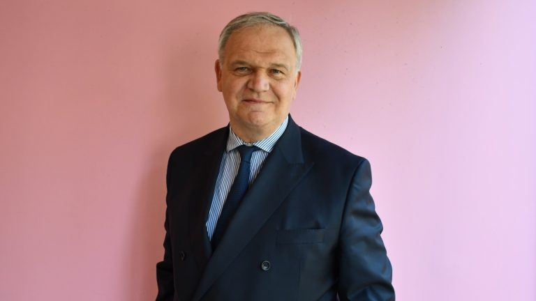 François-Noël Buffet : La Métropole de Lyon, un défi à relever ensemble ?