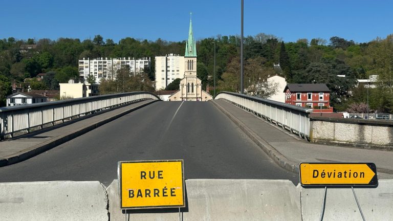 Pont de Fontaines-sur-Saône : une réouverture rapide, mais à quel prix pour la sécurité ?
