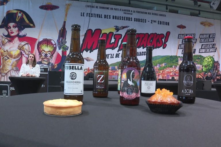 Festival des brasseurs corses à Ajaccio : une tradition revisitée du 24 au 26 avril
