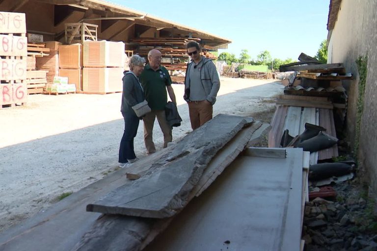 La Brocante aux Matériaux : Une Initiative Écoresponsable en Charente-Maritime