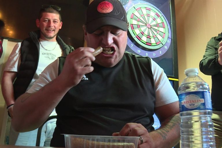 Concours du Plus Grand Mangeur de Fricadelle à Coulogne : Un Événement Inattendu