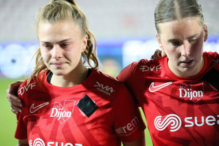 Possible repreneur pour le DFCO Féminin : la mairie appuie le projet