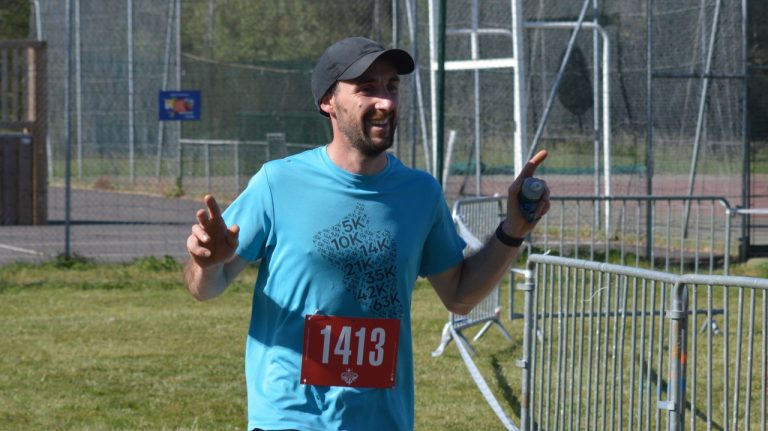 Les foulées de la Brenne : Christophe Nourry triomphe chez lui, une première édition marquante